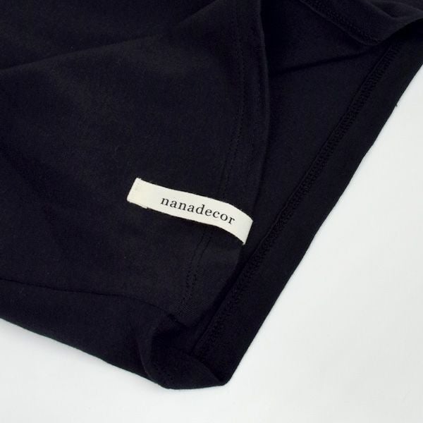 オーガニックコットン コンフォートスクエアカップ付きキャミ