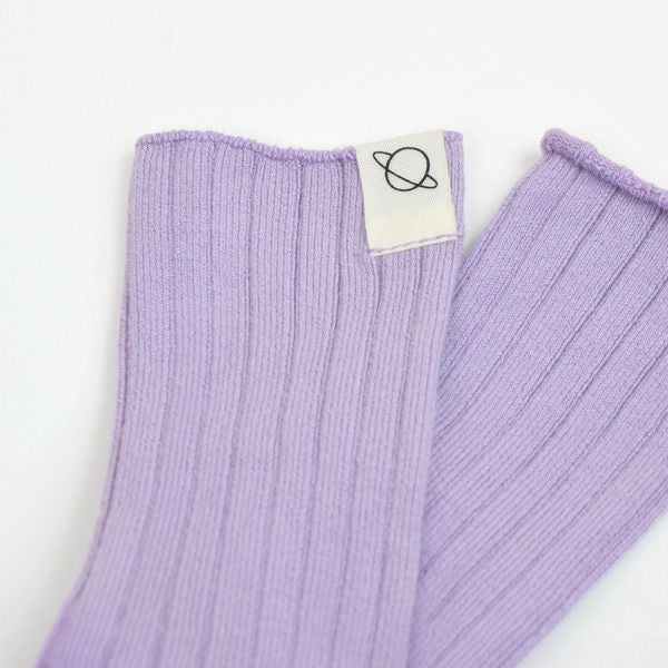 オーガニックコットン キッズコンフォートハイソックス