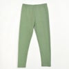 オーガニックコットン キッズプレーンレギンス