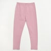 オーガニックコットン キッズプレーンレギンス