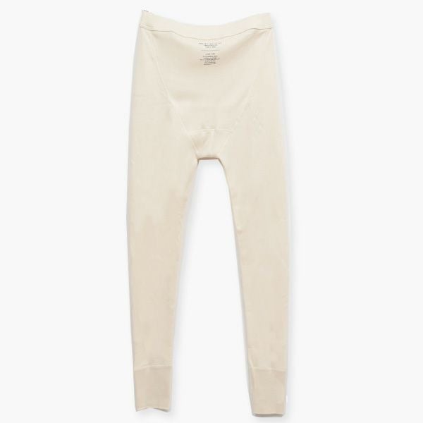 オーガニックコットン メンズパンケーキニット アンダーパンツ