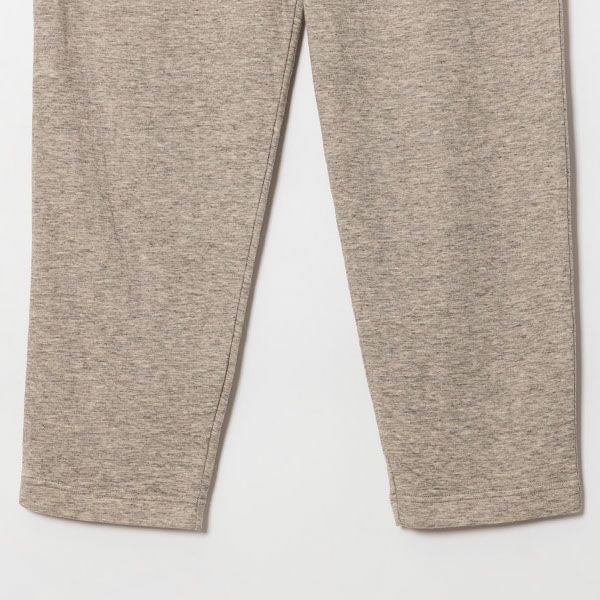 オーガニックコットン＆ヤク メンズエアニットパンツ