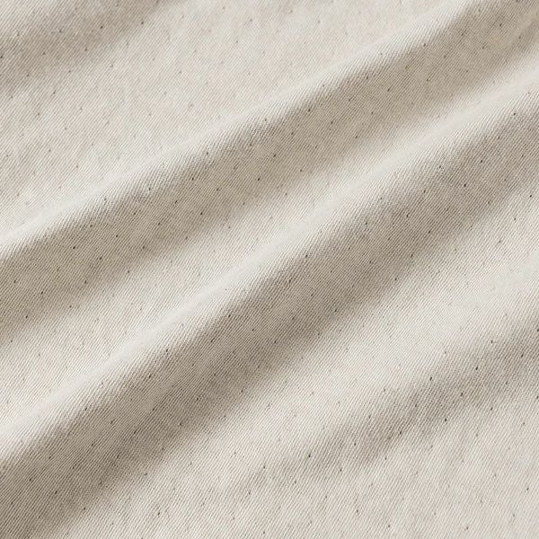 オーガニックコットン＆ヤク メンズエアニットパンツ