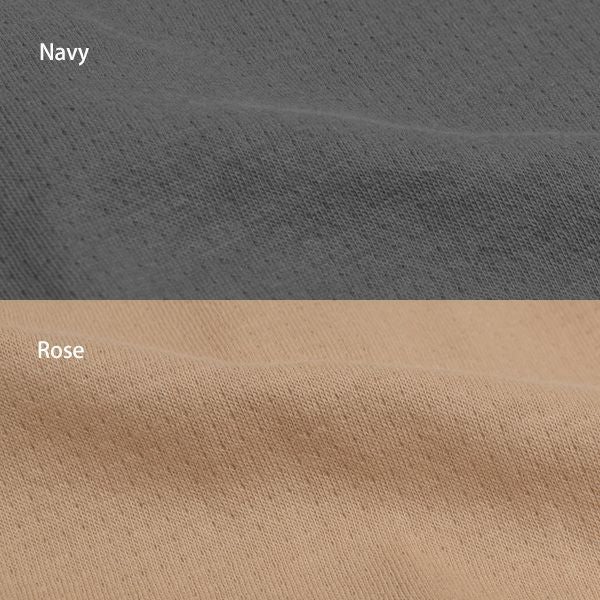 オーガニックコットン ベビー 接結ポケット付きスウェットシャツ