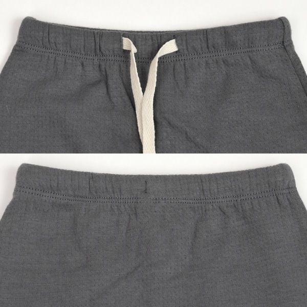 オーガニックコットン ベビー 接結スウェットパンツ
