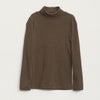 オーガニックコットン キッズ タートルネック