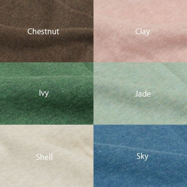 オーガニックコットン ベビー ボディ（長袖）