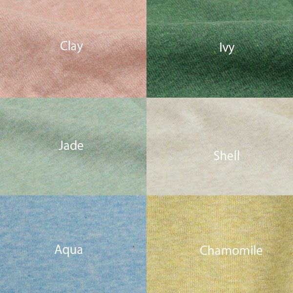 オーガニックコットン ベビー フライスレギンス