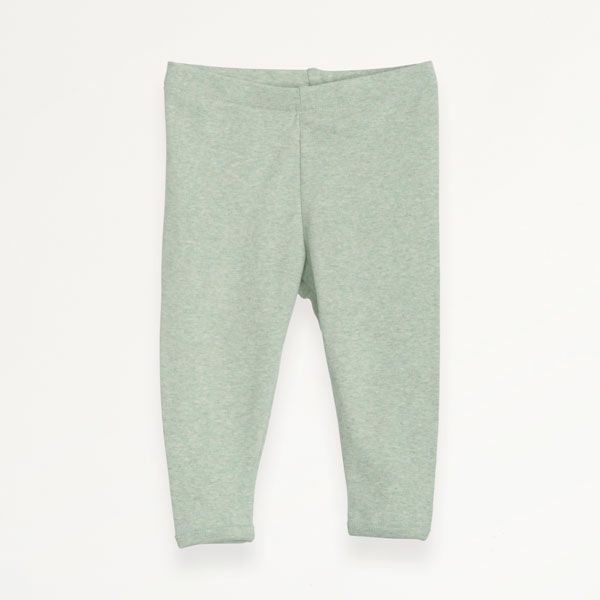 オーガニックコットン ベビー フライスレギンス