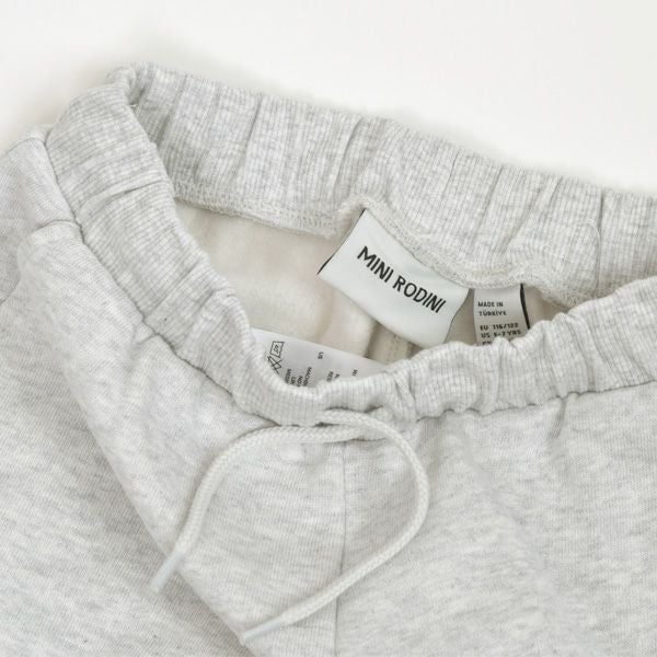 オーガニックコットン キッズス裏起毛スウェットパンツCHEF CAT