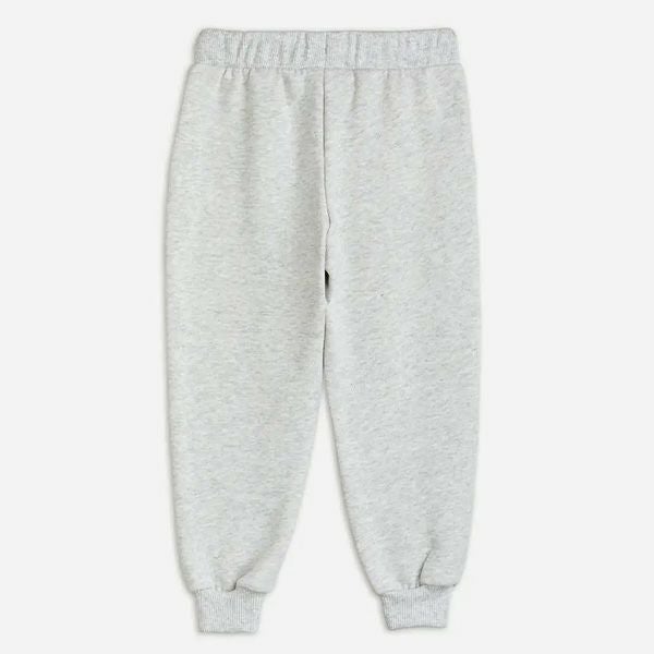 オーガニックコットン キッズス裏起毛スウェットパンツCHEF CAT