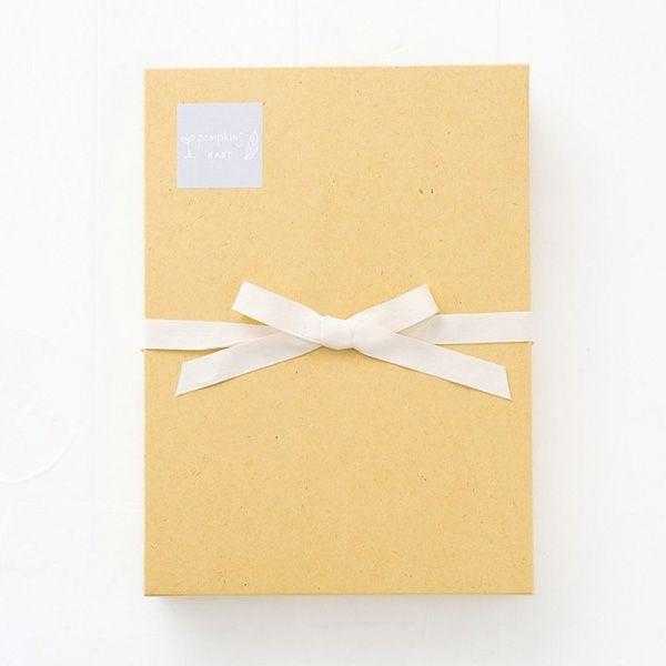 オーガニックコットン ベビー ギフト おでかけ時計セット