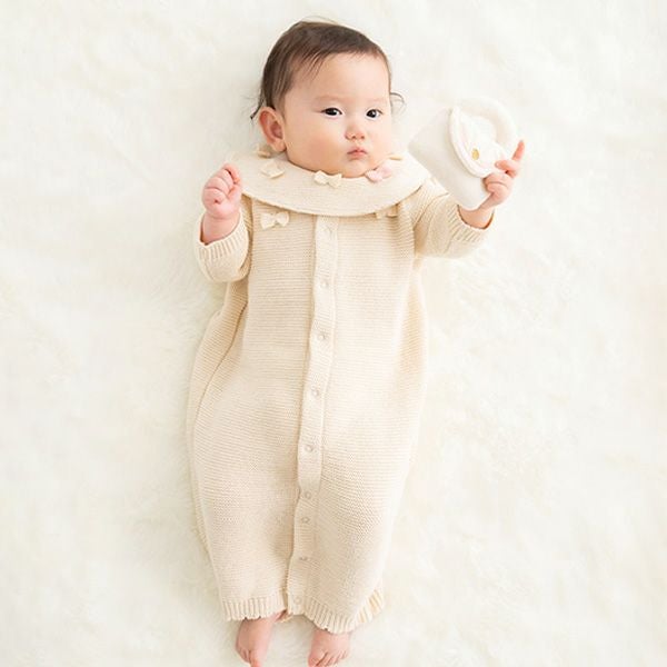 オーガニックコットン ベビー ギフト おでかけバッグセット