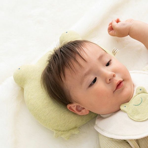 オーガニックコットン ベビー枕