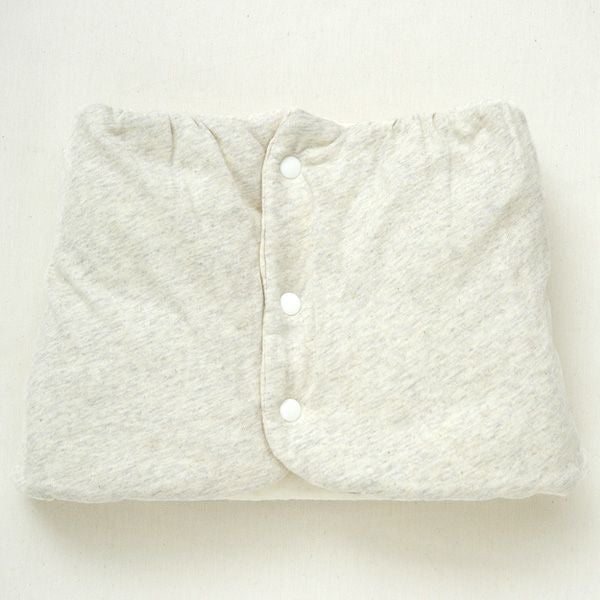 オーガニックコットン アンティークポピーネックウォーマー