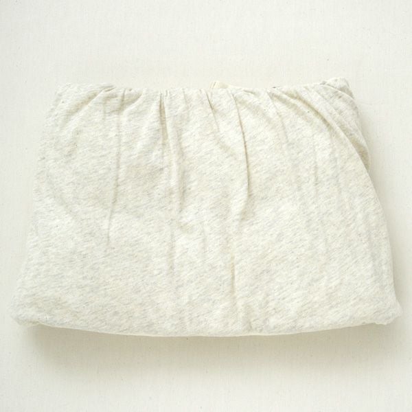 オーガニックコットン アンティークポピーネックウォーマー