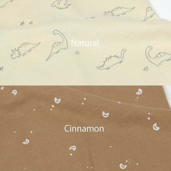 オーガニックコットン ベビージャンプスーツ(長袖)