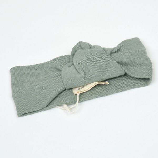 オーガニックコットン ベビーターバン