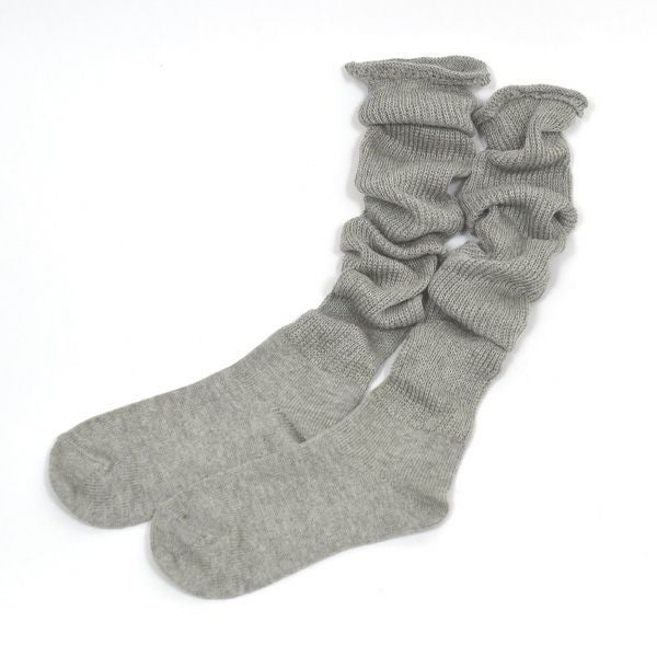 オーガニックコットン＆ヤク おとなのルーズソックス