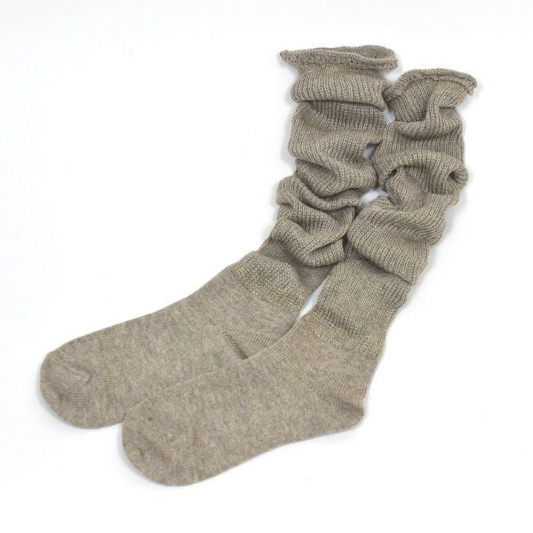 オーガニックコットン＆ヤク おとなのルーズソックス
