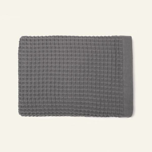 オーガニックコットン ソフトワッフルバスタオル