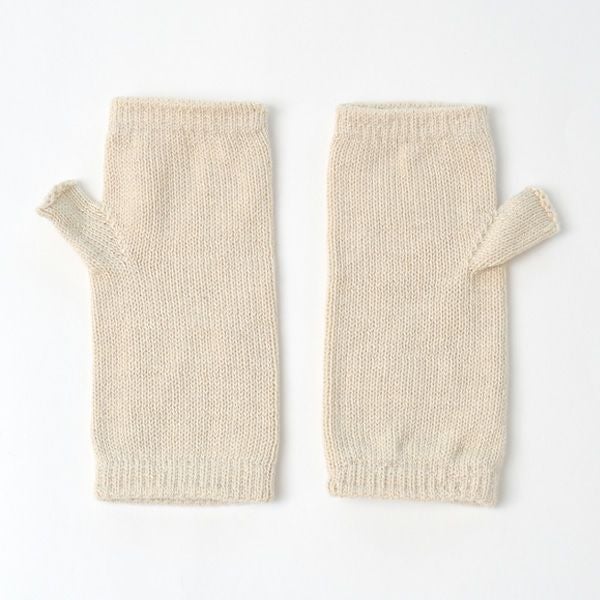 オーガニックコットン ヤク＆スーピマハンドウォーマー