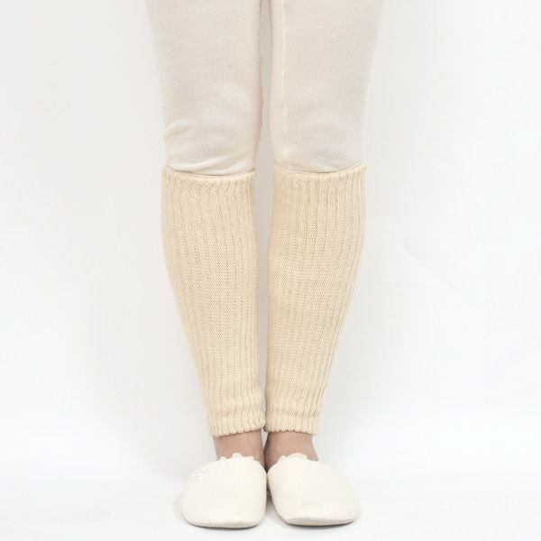 オーガニックコットン ヤク＆スーピマウォーマー