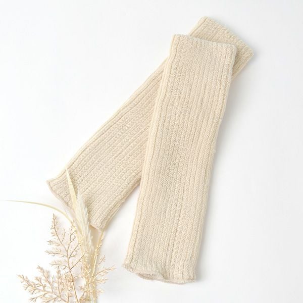 オーガニックコットン ヤク＆スーピマウォーマー