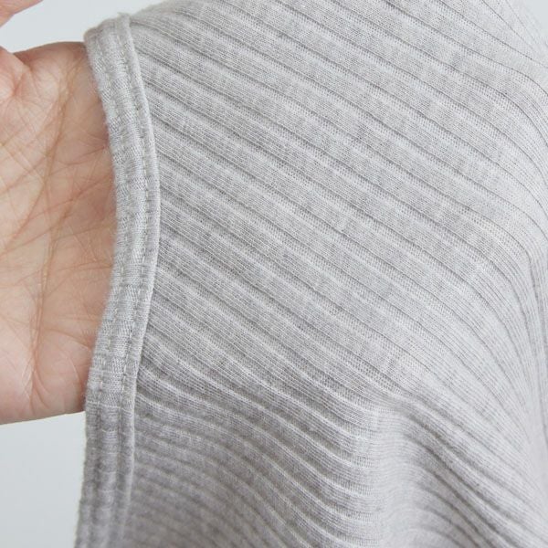 オーガニックコットン ナナリブロングＴシャツ