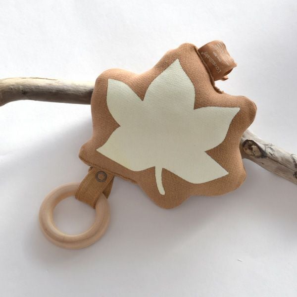 オーガニックコットン ベビーティージングリング