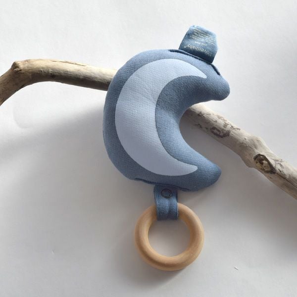 オーガニックコットン ベビーティージングリング