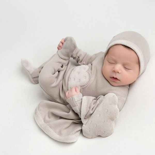 オーガニックコットン ベビーラブリー