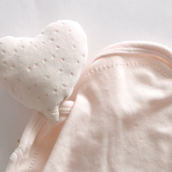 オーガニックコットン ベビーラブリー