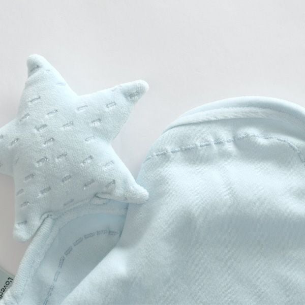 オーガニックコットン ベビーラブリー