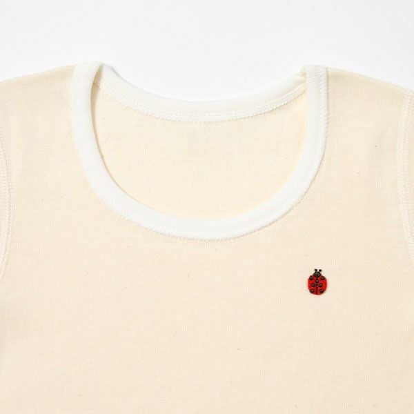 オーガニックコットン キッズsiro半袖Tシャツ