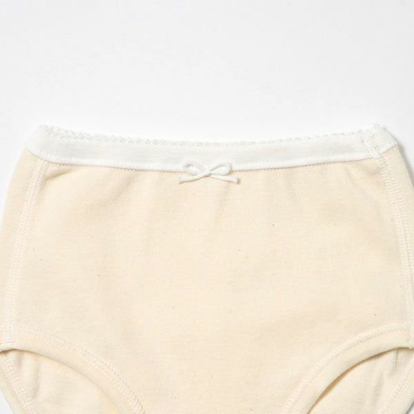 オーガニックコットン キッズsiroショーツ