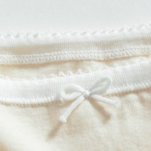 オーガニックコットン キッズsiroショーツ