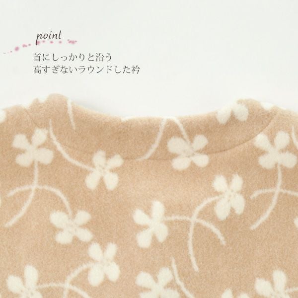 オーガニックコットン 羽織るブランケットウォーマー