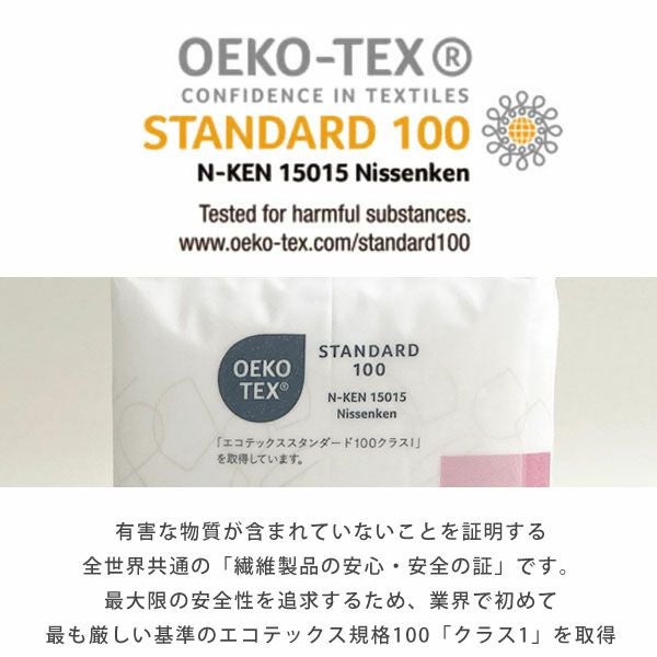 オーガニックコットン ピリオドパッド レギュラー21cm