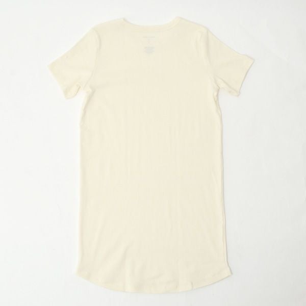 オーガニックコットン キッズパジャマワンピース