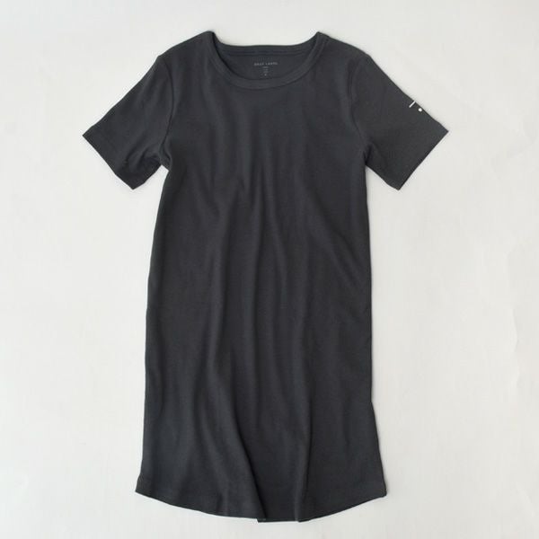 オーガニックコットン キッズパジャマワンピース