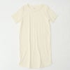 オーガニックコットン キッズパジャマワンピース