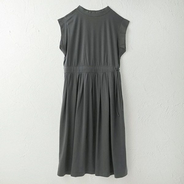 オーガニックコットン サイドストリングワンピース