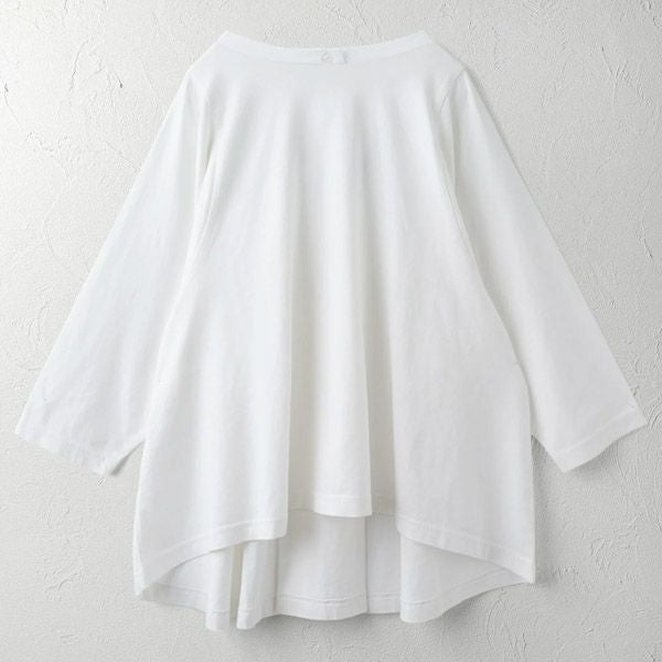 オーガニックコットン ハルカゼトップ