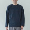 オーガニックコットン ユニセックス長袖Tシャツ