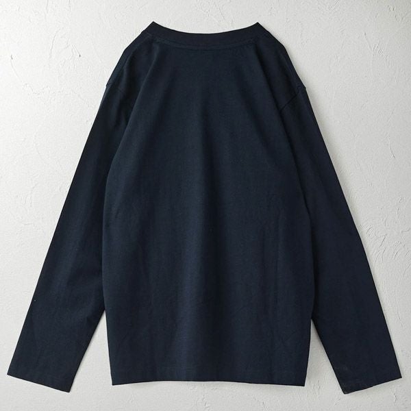 オーガニックコットン ユニセックス長袖Tシャツ