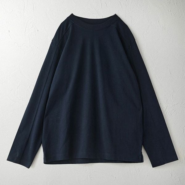 オーガニックコットン ユニセックス長袖Tシャツ