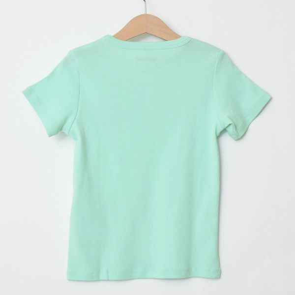 オーガニックコットン キッズTシャツSQUIRREL