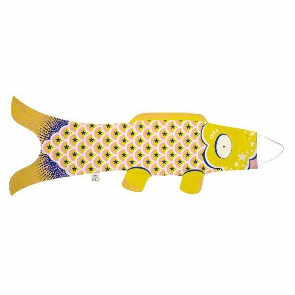 オーガニックコットン KOINOBORI こいのぼり S | オーガニックコットン