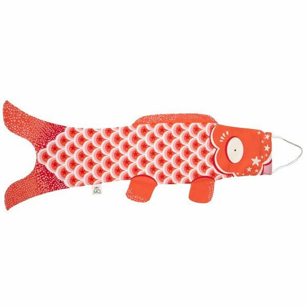 オーガニックコットン KOINOBORI こいのぼり S | オーガニックコットン
